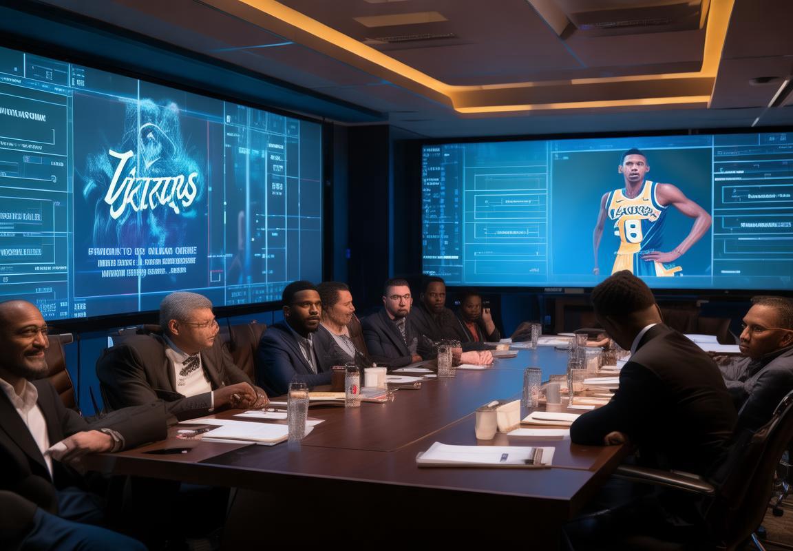 NBA重磅交易流言：湖人与热火争夺威金斯，筹码分歧成关键